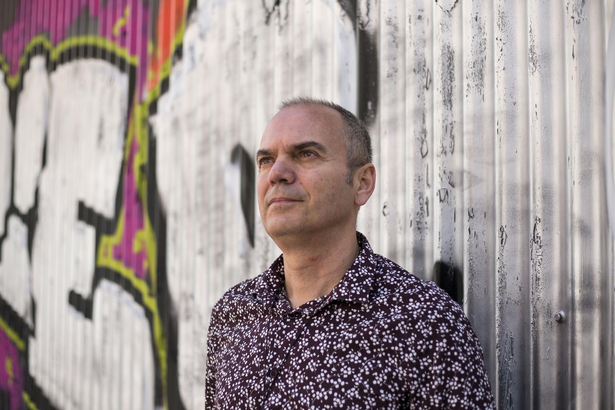 Pablo Sánchez León -historiador2